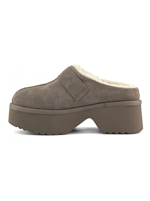 sabot con plateau Colors of California | HELEN03TAU